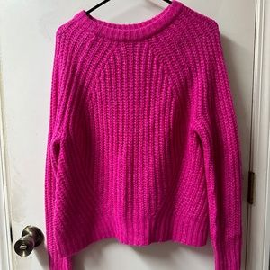 Women’s Pink Sweater
